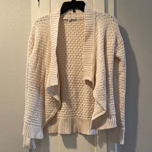 Loft sweater